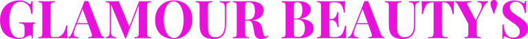 GLAMOUR BEAUTY'S ONLINE STORE logo