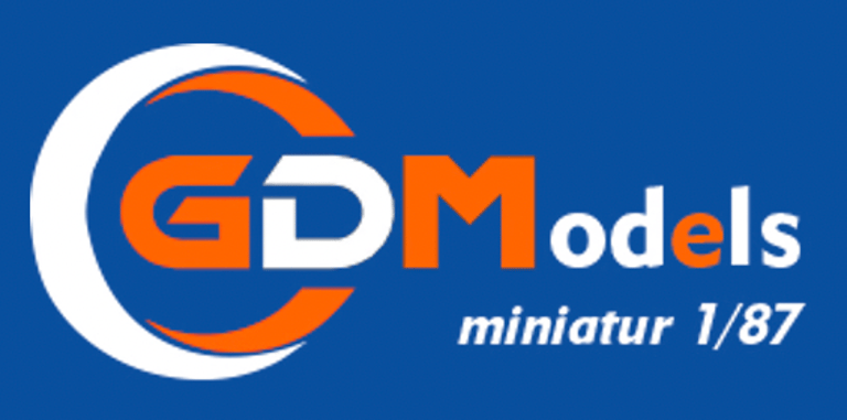 Gdmodels1/87 logo