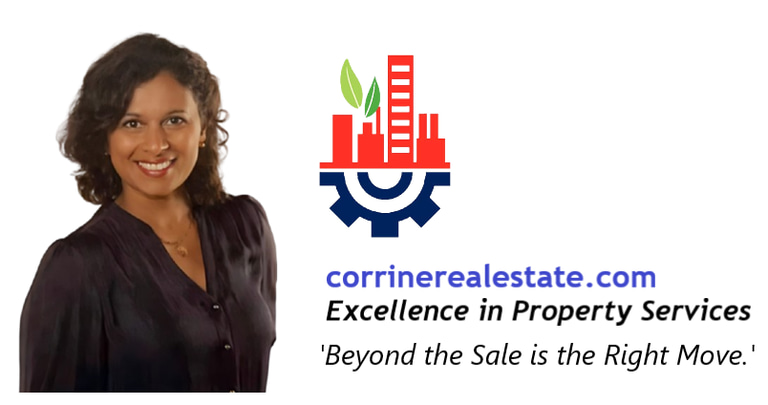 Corrine Real Estate logo