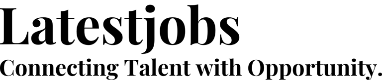 Latest jobs logo