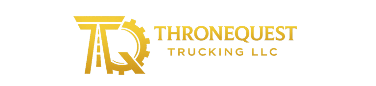 Throne Quest Trucking LLC logo