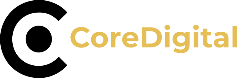 CoreDigital logo
