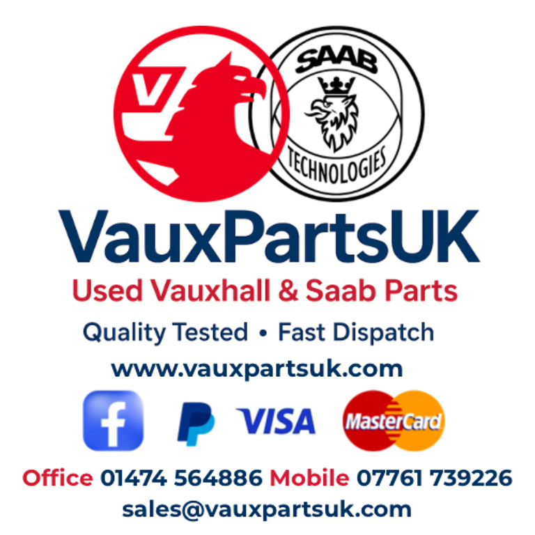 VauxPartsUK logo