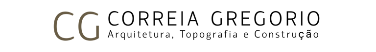 CORREIA GREGORIO Arquitetura, Topografia e Construção logo