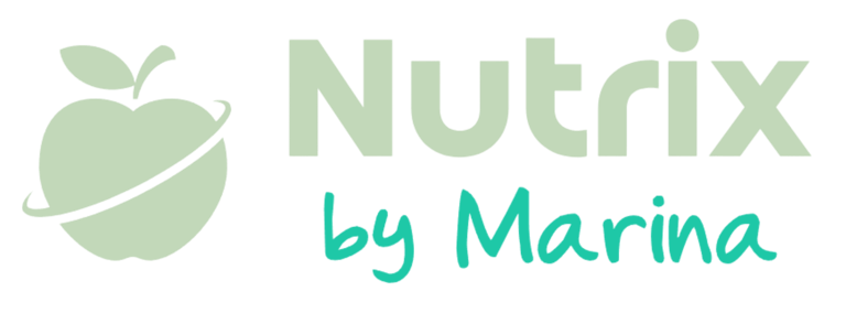 Nutrix by Marina logo