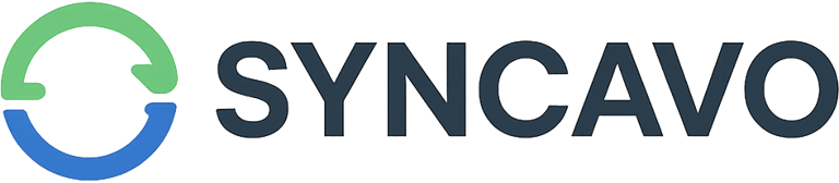 SYNCAVO logo