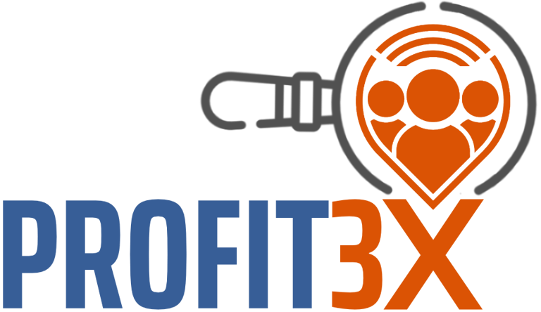 PROFIT3X logo