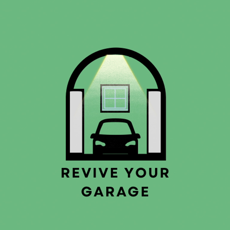 Revive Your Garage logo