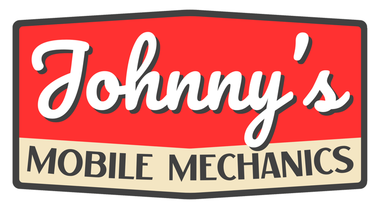 Johnny's Mobile Mechanics logo