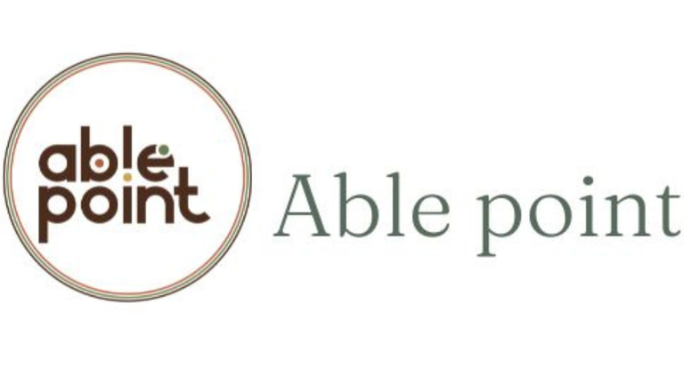 Able point logo