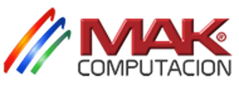 MAK Computación logo