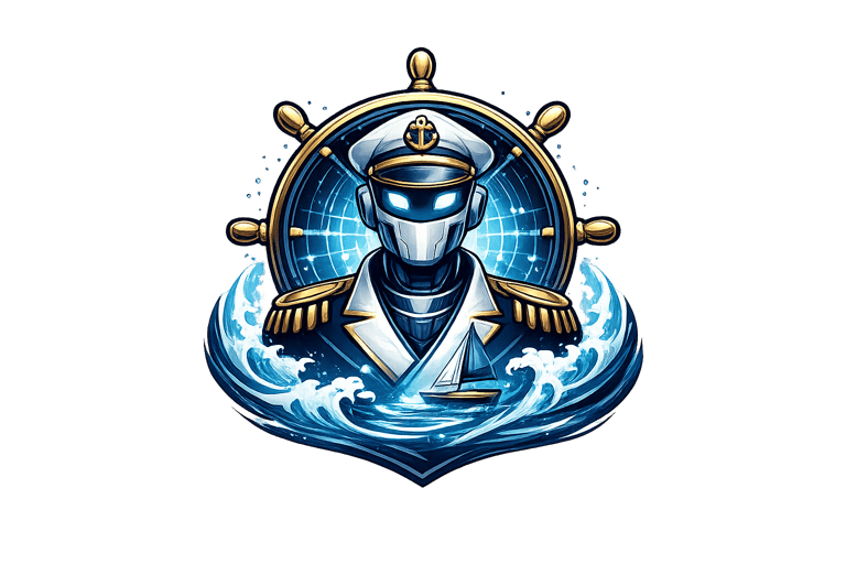 KI-Kapitäne logo