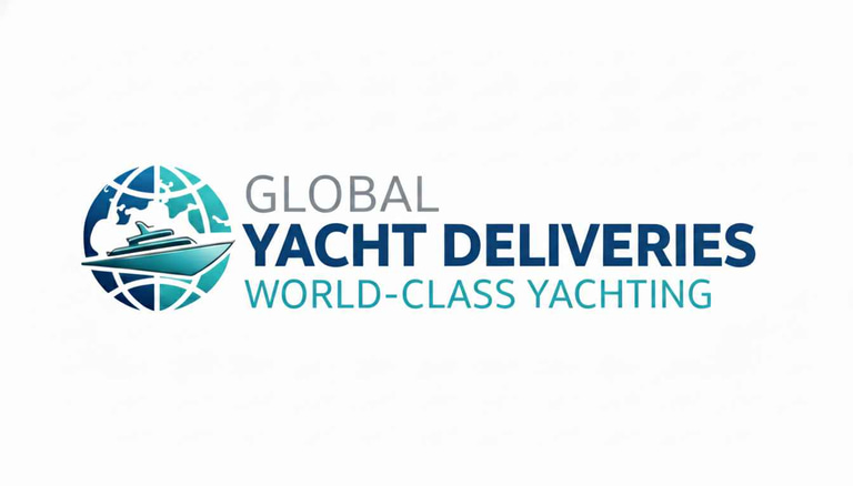 Global Yacht Deliveries logo