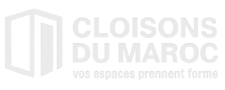 Cloisons du maroc logo