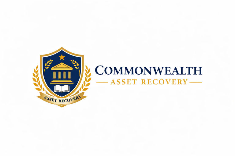 Commonwealth Asset Recovery logo