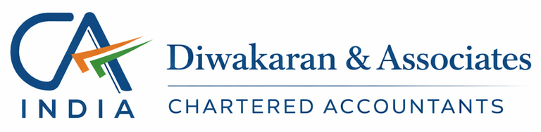 Diwakaran & Associates Chartered Accountants logo
