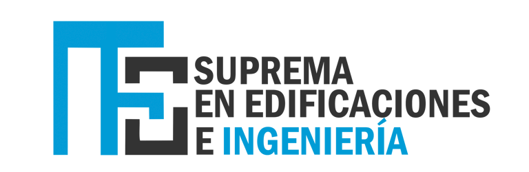 SUPREMA EN EDIFICACIONES E INGENIERIA logo