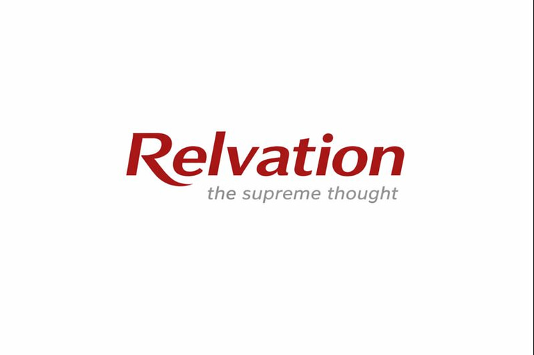 Relvation logo