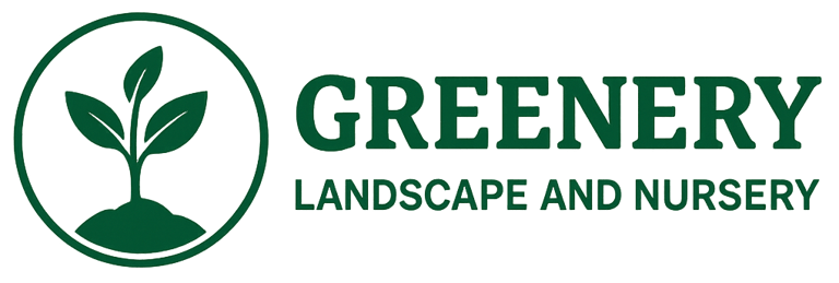 Greenery Landscape and Nursery logo