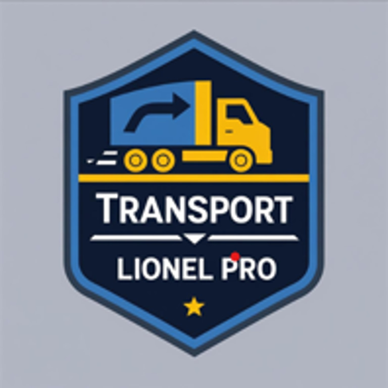 TRANSPORT LIONEL PRO (TLP) logo