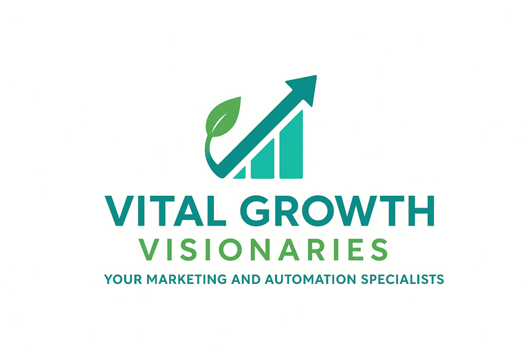 Vital Growth Visionaries logo