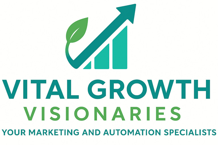 Vital Growth Visionaries logo