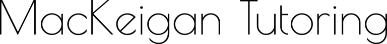MacKeigan Tutoring 26 logo