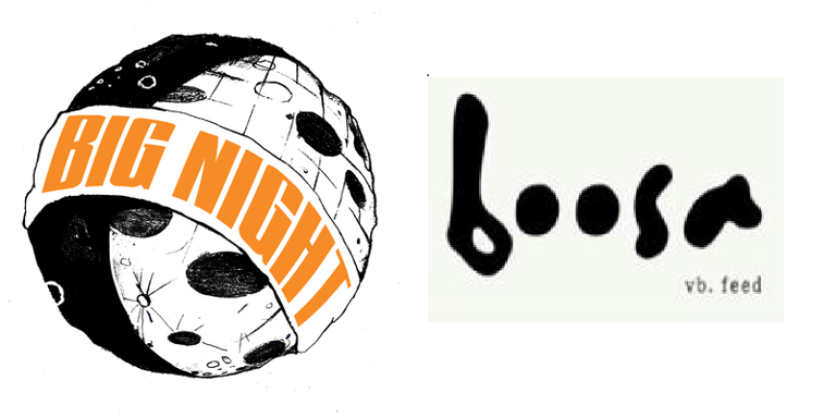 Big Night logo