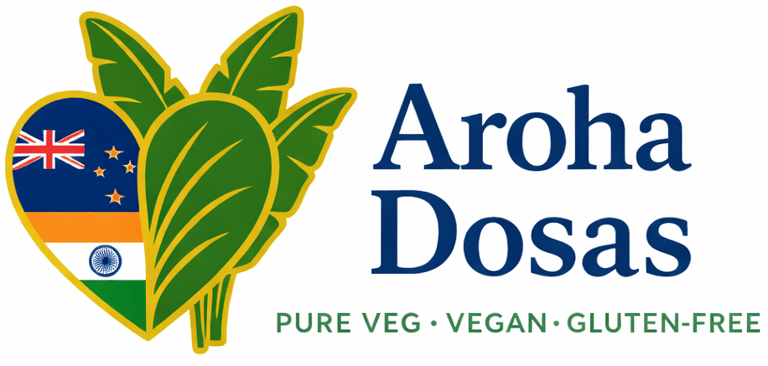 Aroha Dosas logo