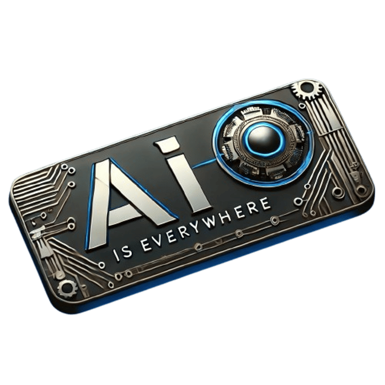 AI Is Everywhere logo