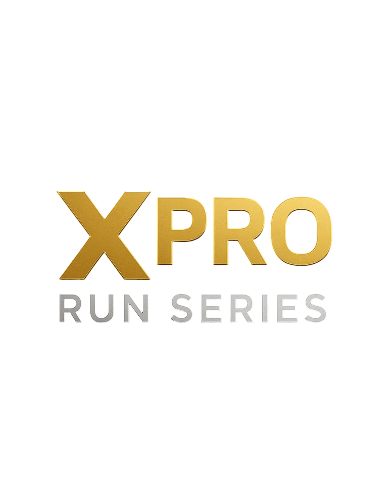 XPRO RUN SERIES logo