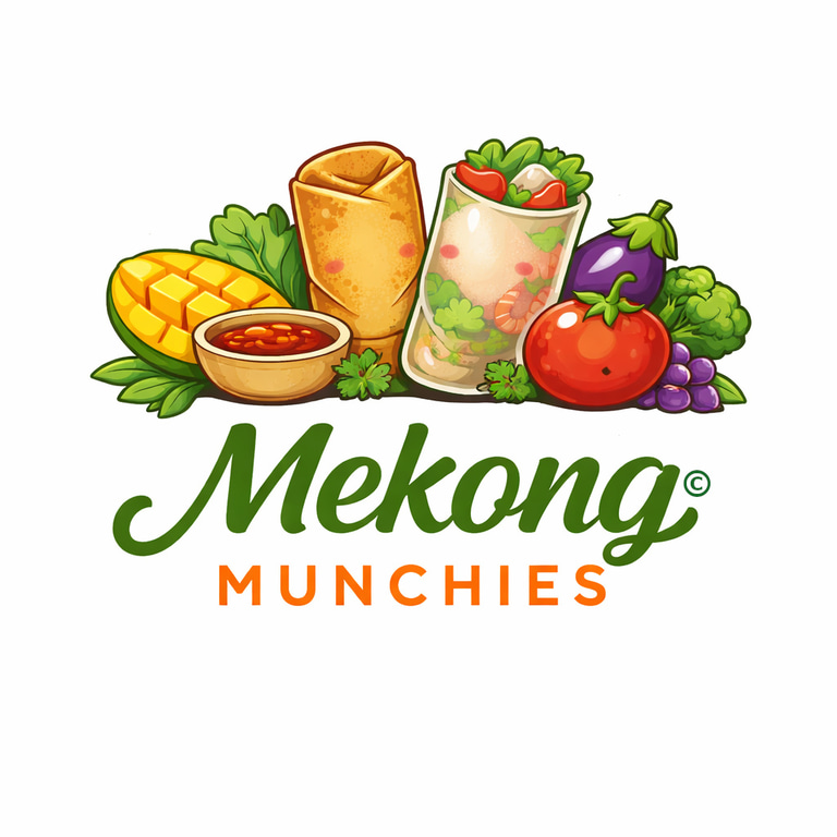 Mekong Munchies logo