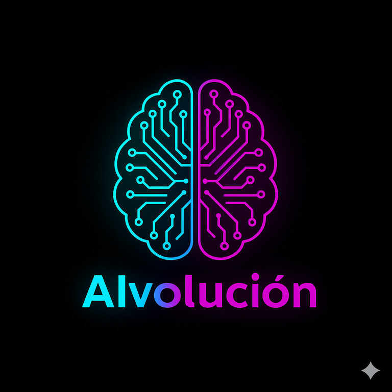 AIvolucion logo