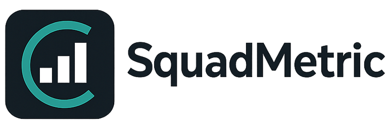 SquadMetric logo