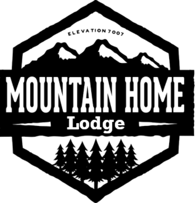 Mountain Home Lodge logo