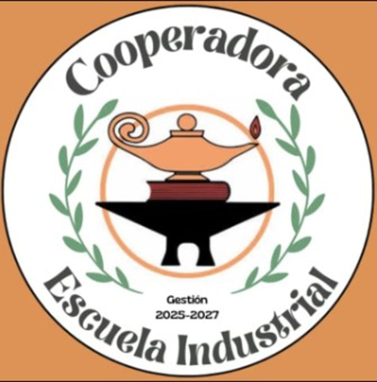 Cooperadora de la escuela EPET N°1 logo