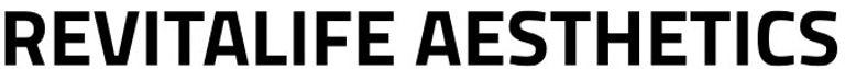 REVITALIFE AESTHETICS logo