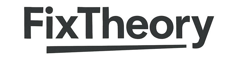 FixTheory logo
