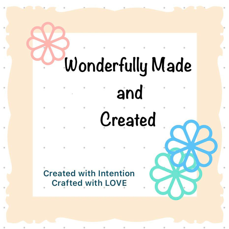 Wonderfully Made and Created logo