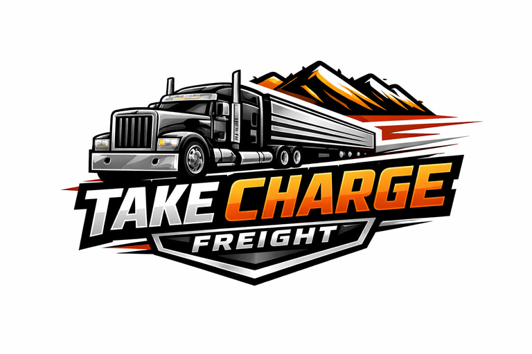Take Charge Freight logo