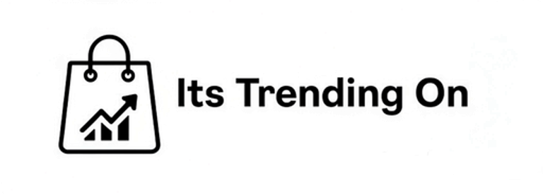 Its Trending On logo