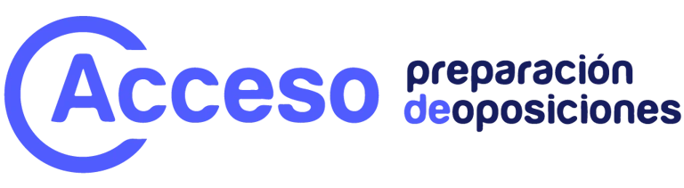 Acceso Preparación de Oposiciones logo