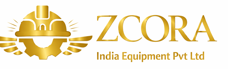 ZCORA INDIA EQUIPMENTS logo