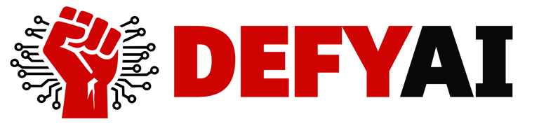 Defy AI logo