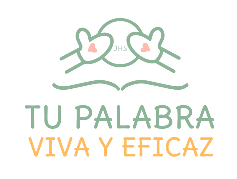 Tu Palabra Viva y Eficaz logo
