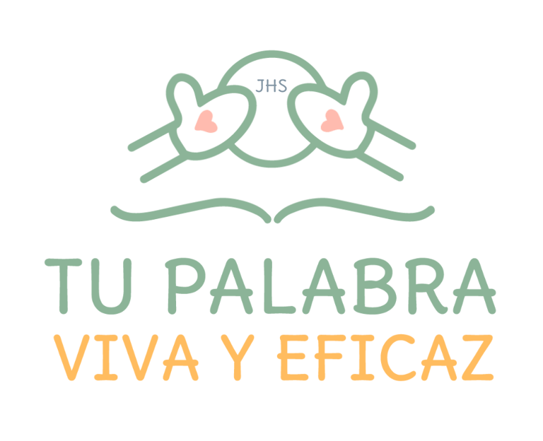 Tu Palabra Viva y Eficaz logo