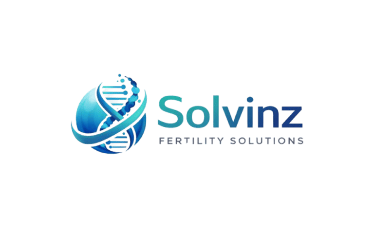 Solvinz Fertility Solution logo