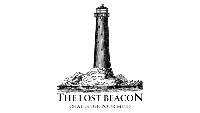 The Lost Beacon logo