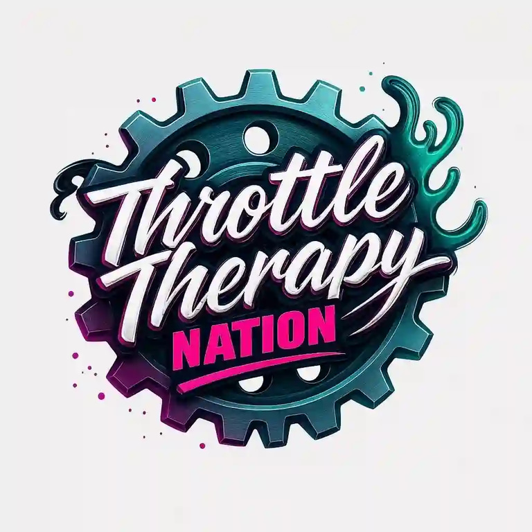 Throttle Therapy Nation logo