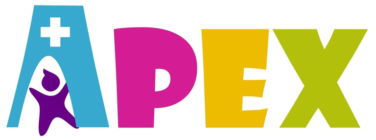 Apex Kidz Hospital logo